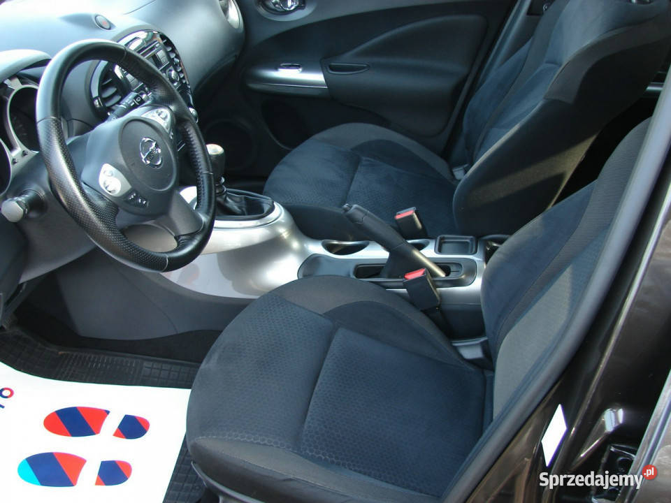 Nissan Juke 15 DCI 110 Klimatronik I 20102019 lakier metallic
