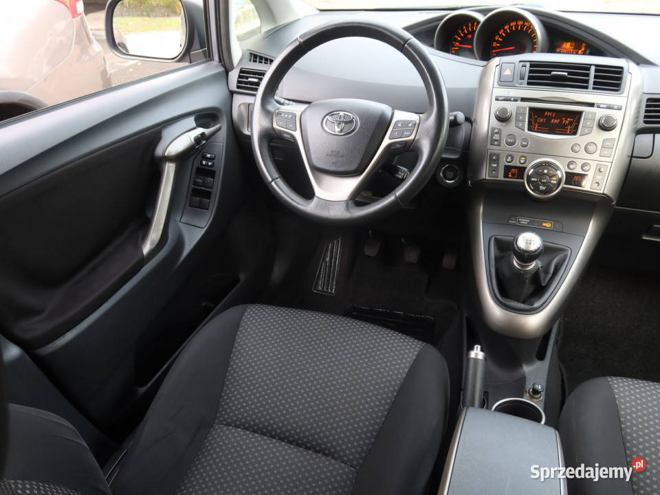 Toyota Verso 18 Valvematic