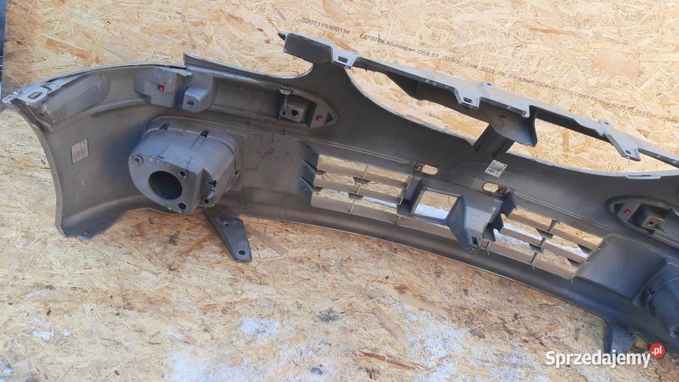 zderzak przedni Daihatsu Sirion I M1 lift 0104r Motoryzacja Dębno