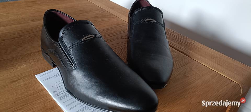 Piękne Męskie buty 4 pary Warszawa sprzedam