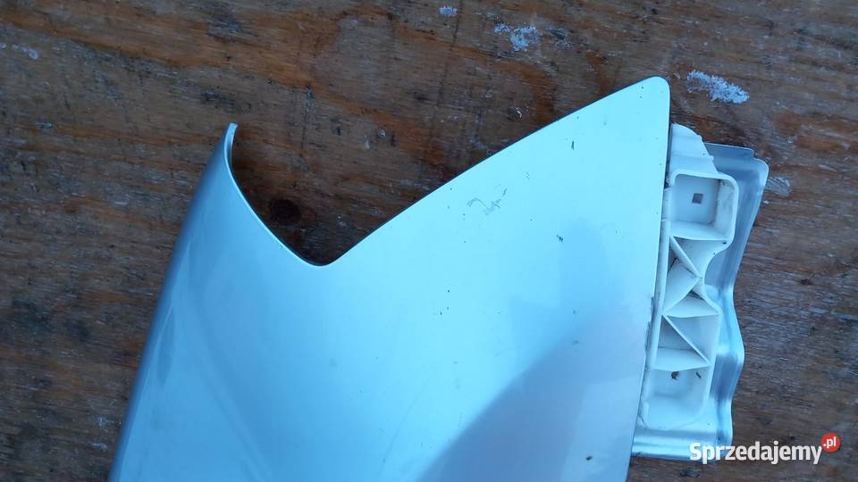 NISSAN QASHQAI J10 BŁOTNIK PRZÓD PRAWY Zbierkowo sprzedam