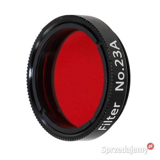 Filtr astronomiczny czerwony podkarpackie Rzeszów