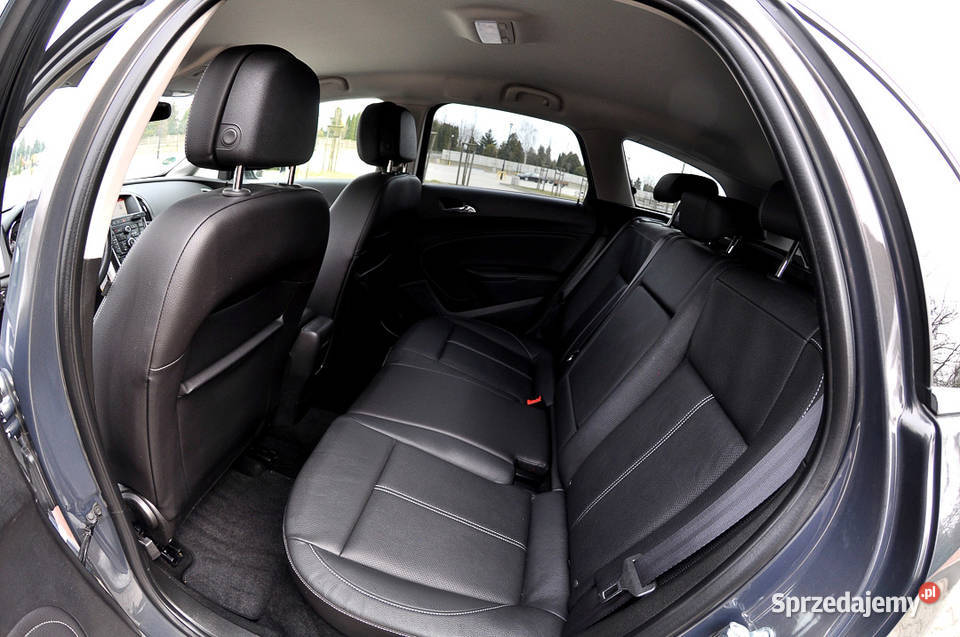 SPRZEDAM AUTO OPEL ASTRA 16 110 DIESEL 2014r Płock sprzedam