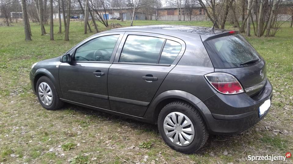 Opel Astra H stan idealny prywatnie Astra Oświęcim