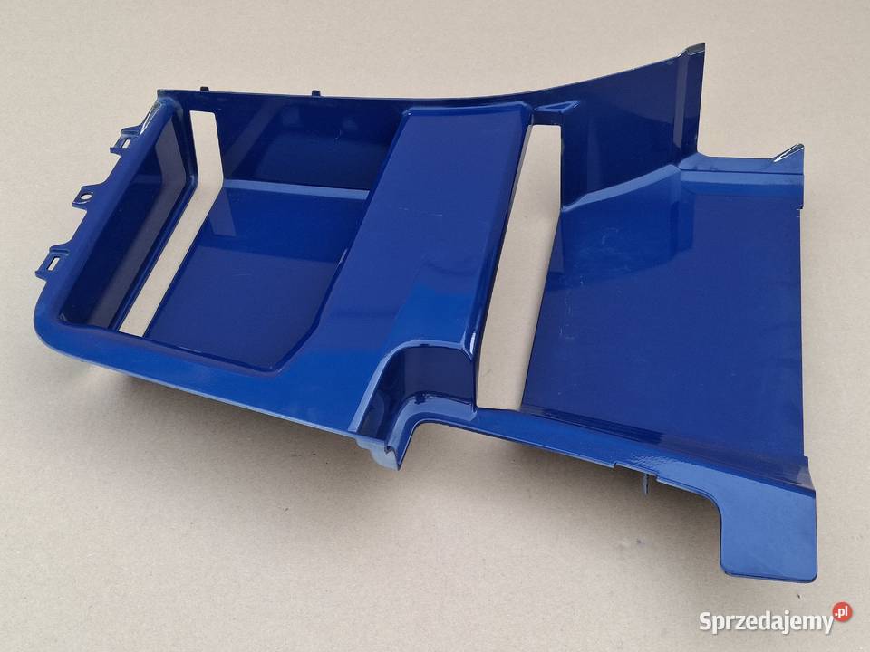 SCANIA R S STOPNICA PRAWA WNĘKA OBUDOWA STOPNIA lubuskie Bieleń