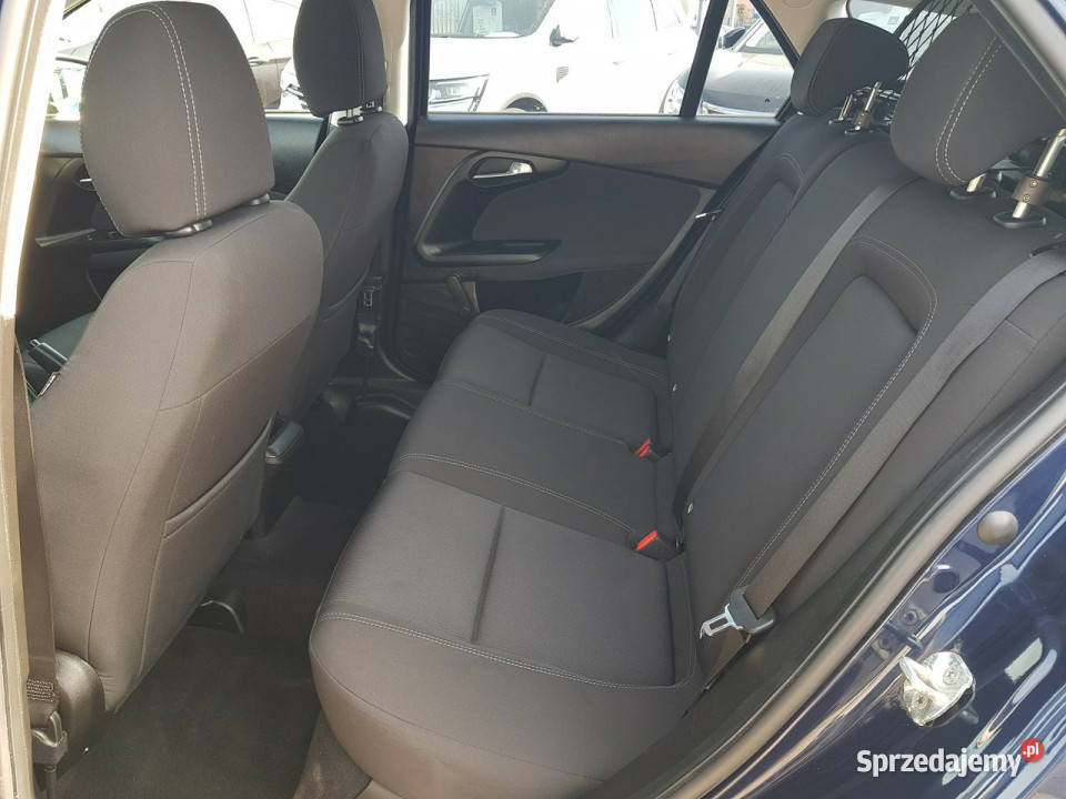 Fiat Tipo 14 Benzyna Klimatronik Zarejestrowany światła do jazdy dziennej Włocławek