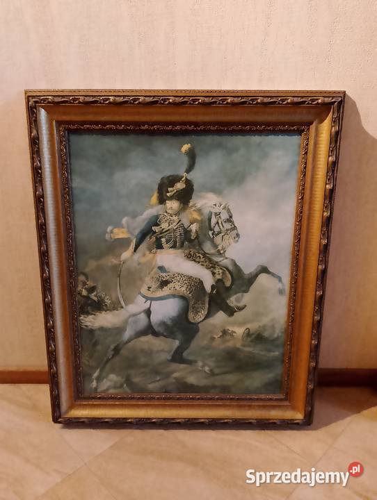 Obraz reprodukcja na płótnie Malarstwo