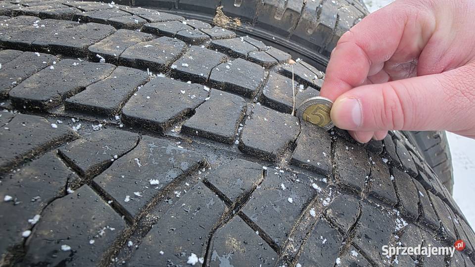 komplet opon 4x opona opony Michelin LTX AT2 Mętno