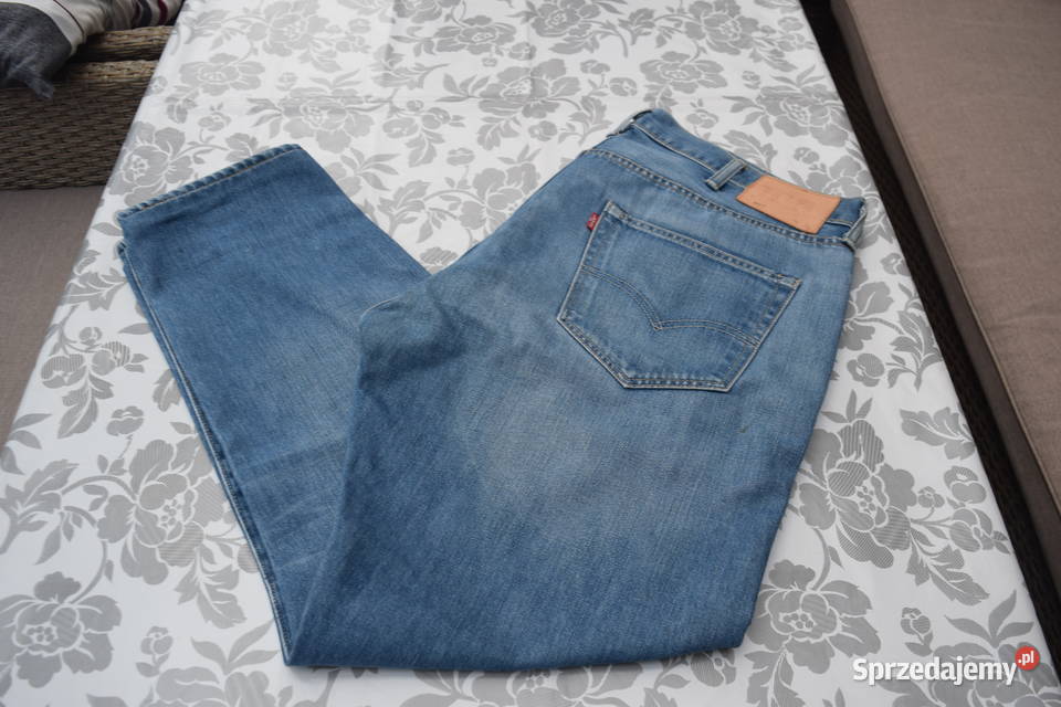 Spodnie Oryginał LEWISRozmiar W38 L32