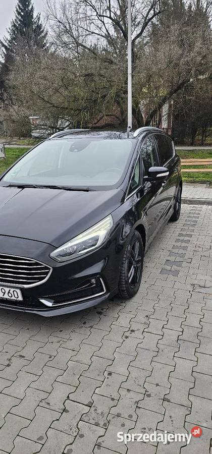 Ford S TITANIUM 20 EcoBlue lubelskie Chełm