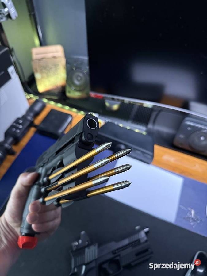 Dwie wiatrowki Umarex T4E HDP 50 kal 50 śląskie Jaworzno