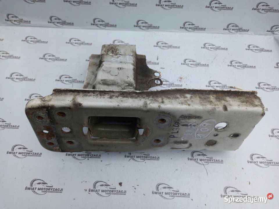 COMBO DOBLO podłużnica prawa osobowe Zestawy części blacharskich Kielce