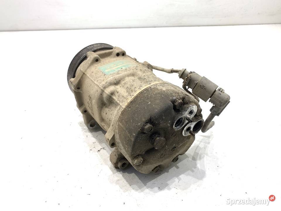 SPRĘŻARKA KLIMATYZACJI VW TRANSPORTER T5