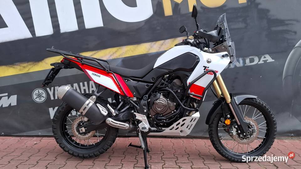 Yamaha Tenere 700 2022