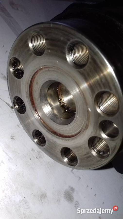 Wał korbowy 18 V6 K8 MX3 MX6 323 Mazda Jaworzno sprzedam
