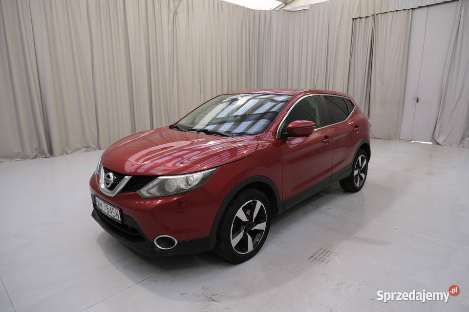 NISSAN QASHQAI 2016 119700 ccm 116 Warszawa sprzedam