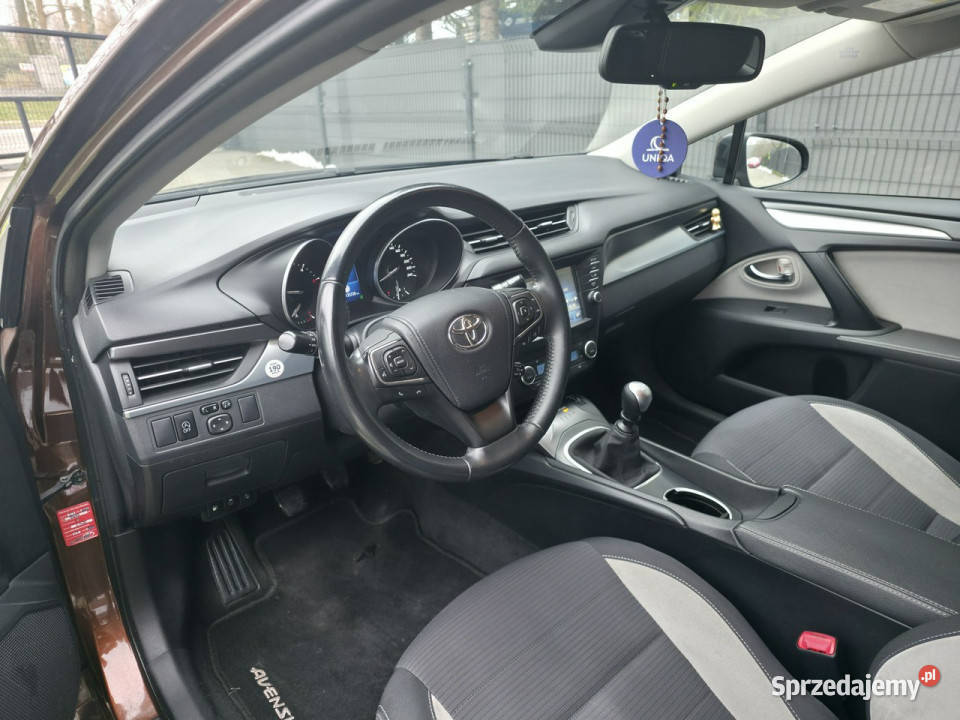 Toyota Avensis 20 Diesel Serwisowany Gwarancja Piekoszów