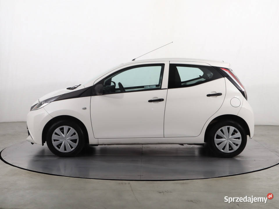 Toyota Aygo 10 VVTi Katowice