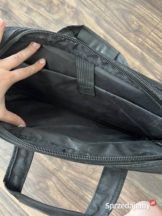 Torba na laptopa torby i pokrowce Ząbki