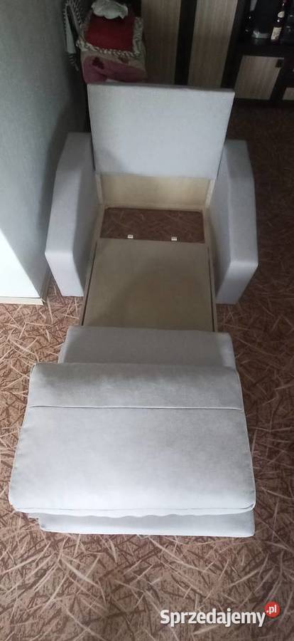 Sprzedam FOTEL ROZKŁADANY Wrocław