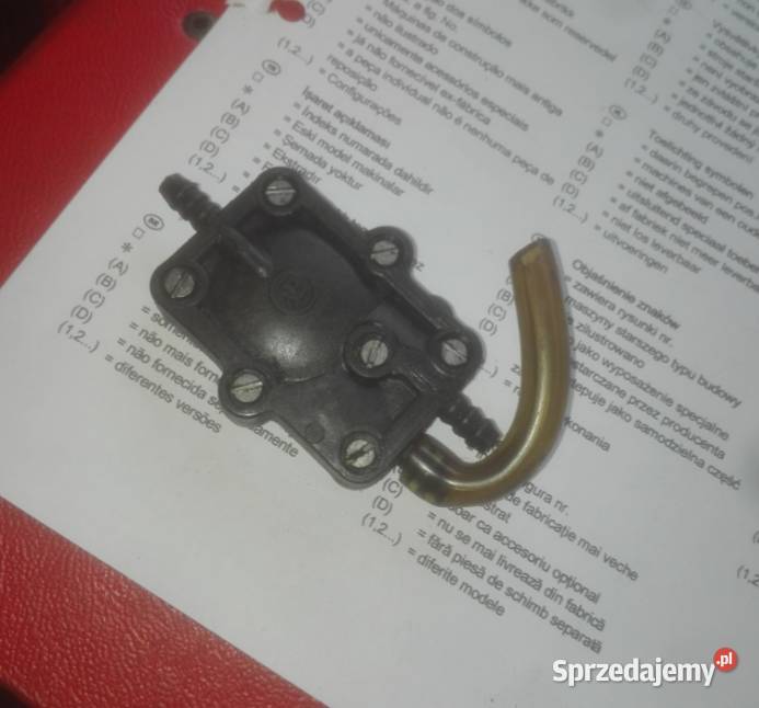 Pompa oleju 290 Żywiec