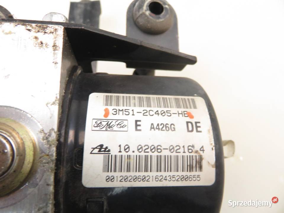 POMPA ABS FORD FOCUS C DM2 10096001193