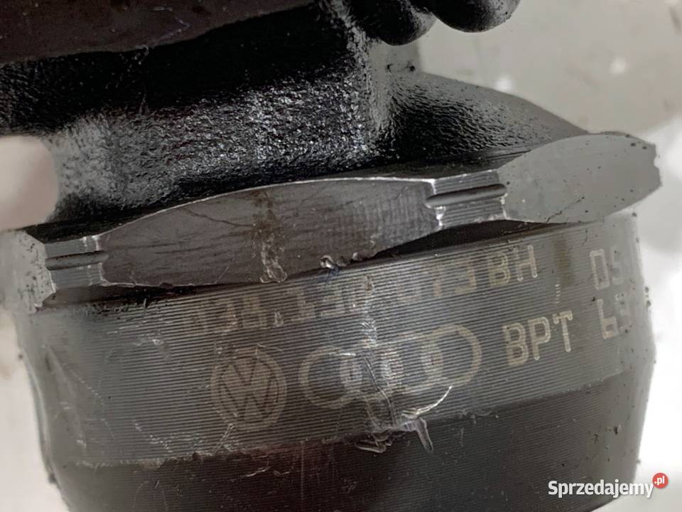 POMPOWTRYSKIWACZE KOMPLET AUDI A4 B7 038130073BH