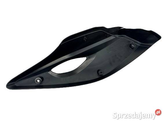 Osłona wydechu termiczna Piaggio MP3 300 Części i akcesoria motocyklowe lubuskie Sulęcin sprzedam