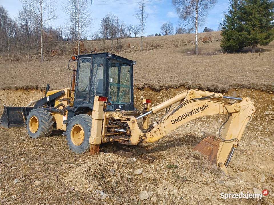 Kop ładWZ25 20 4x4 tak dolnośląskie Lubawka