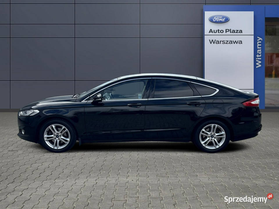 Ford Mondeo Ford Mondeo 20 TDCI 180 Titanium Mk5 Warszawa sprzedam