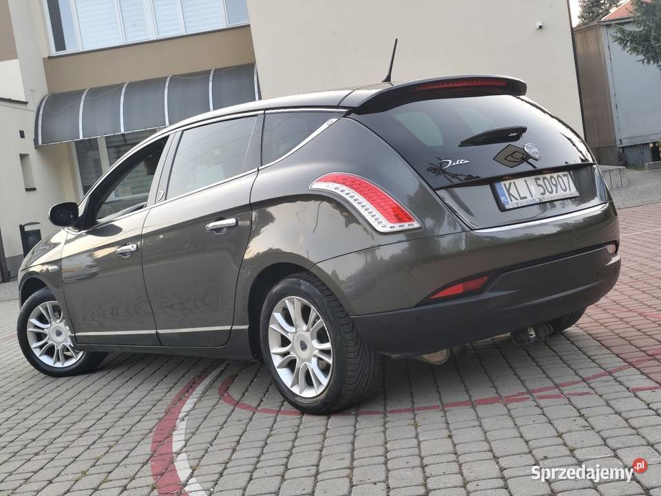 Lancia Delta 14 TJET 150 LPG KME benzyna+LPG Głowienka