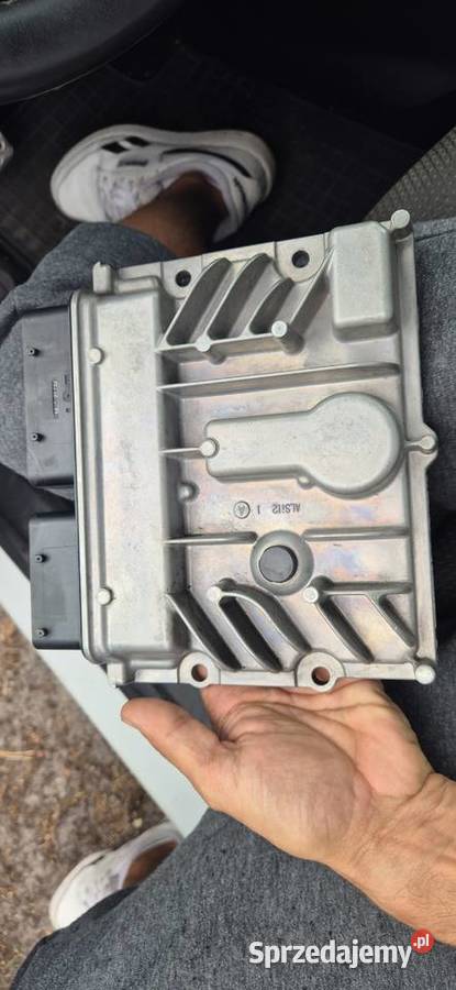 sterownik komputer silnika opel AA6P e87 acDELCO Bełchatów
