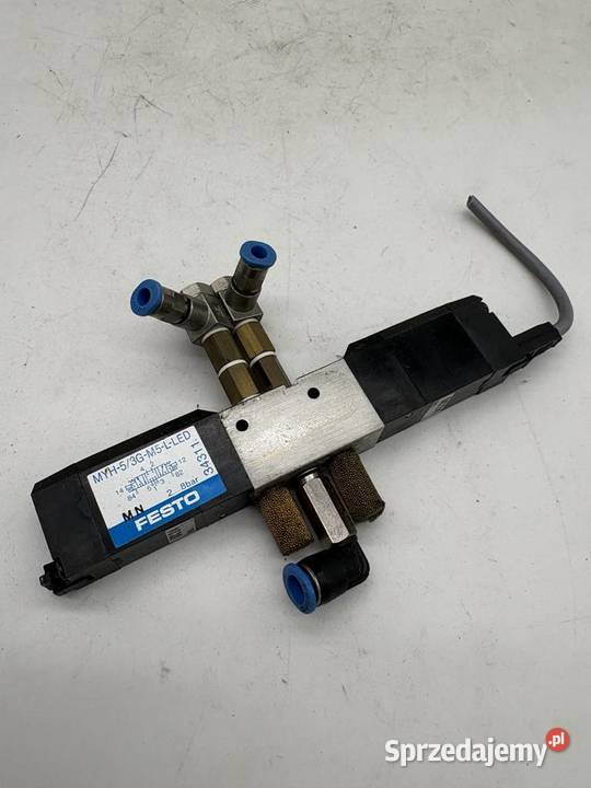Festo 34311 MYH53GM5LLED Elektrozawór Warszawa