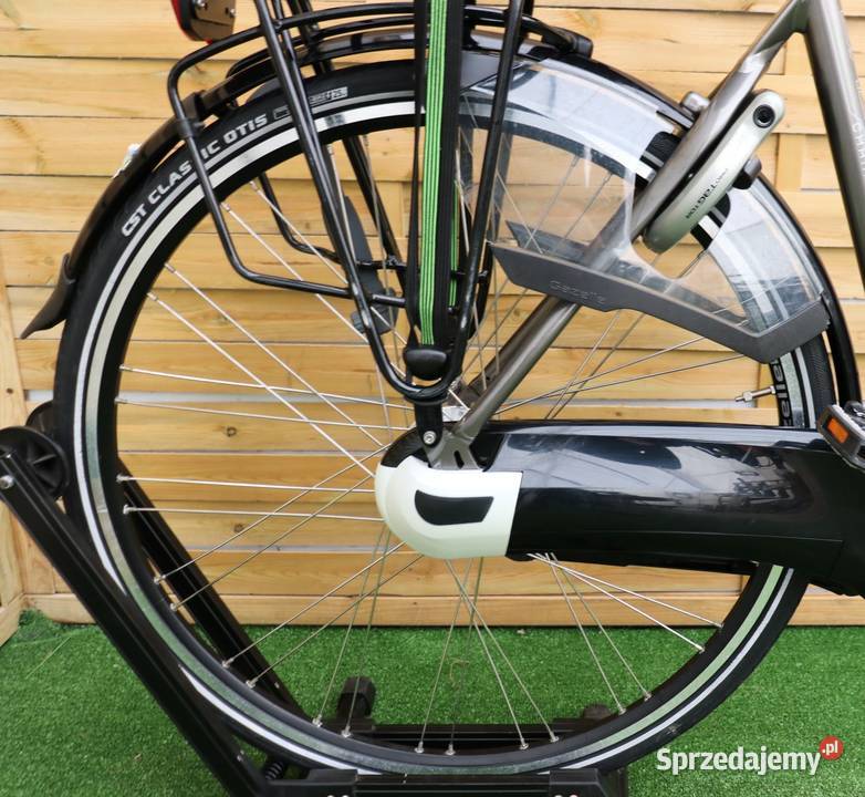 Rower damski Gazelle Chamonix D 53 I inne rowery Milanówek