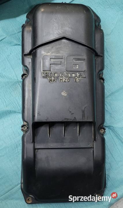 HONDA VALKYRIE GL 1500 F6C airbox obudowa filtra Nowy Tomyśl