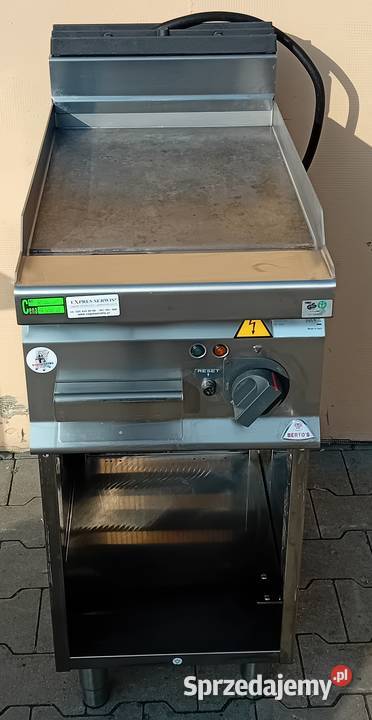 Grill elektryczny gładki 36241 Warszawa sprzedam