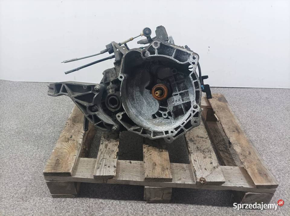 SKRZYNIA BIEGÓW M20013DI 13 CDTI Opel Corsa IV świętokrzyskie