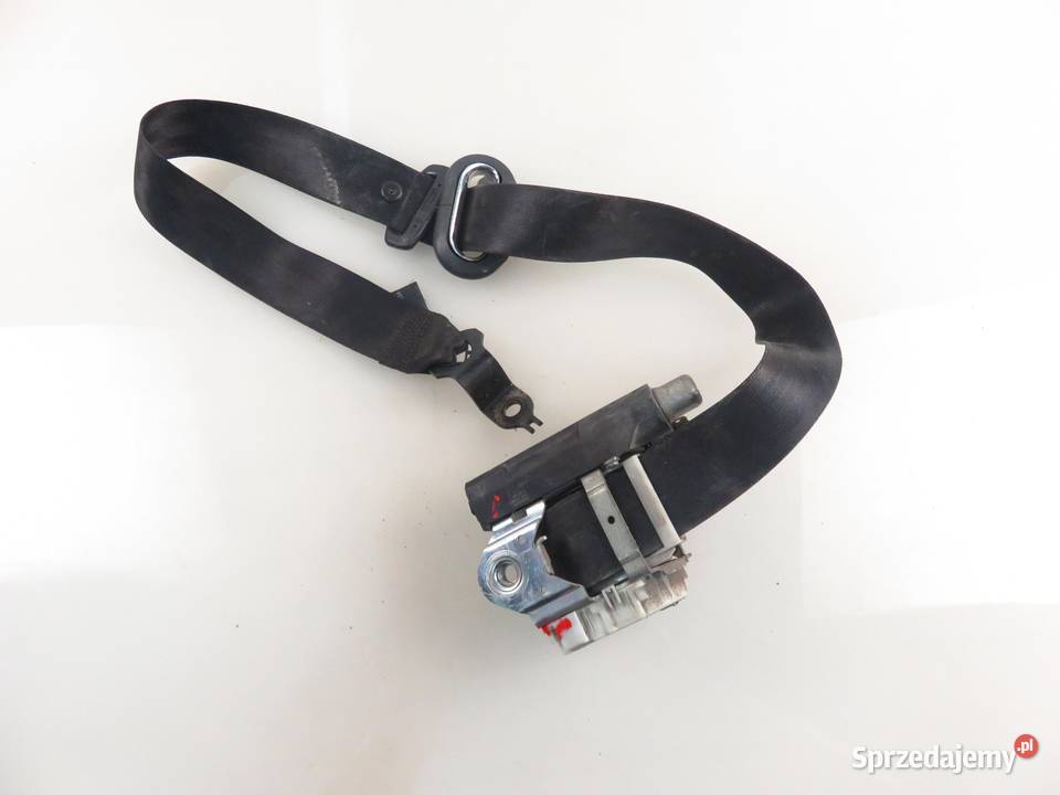 PAS PRAWY PRZEDNI SKODA ROOMSTER 5J 5J1857702A Pasy bezpieczeństwa