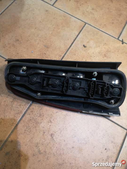Lampa prawa tylna SEAT CORDOBA VARIO wielkopolskie Margonin