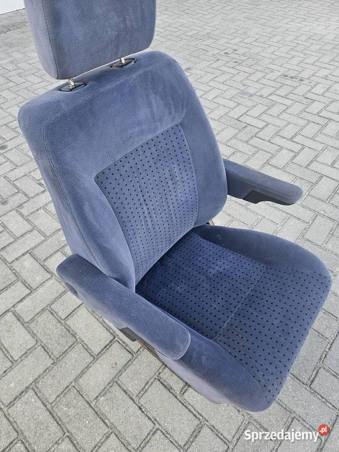 Vw t4 fotel siedzenie kierowcy multivan osobowe Chojnice