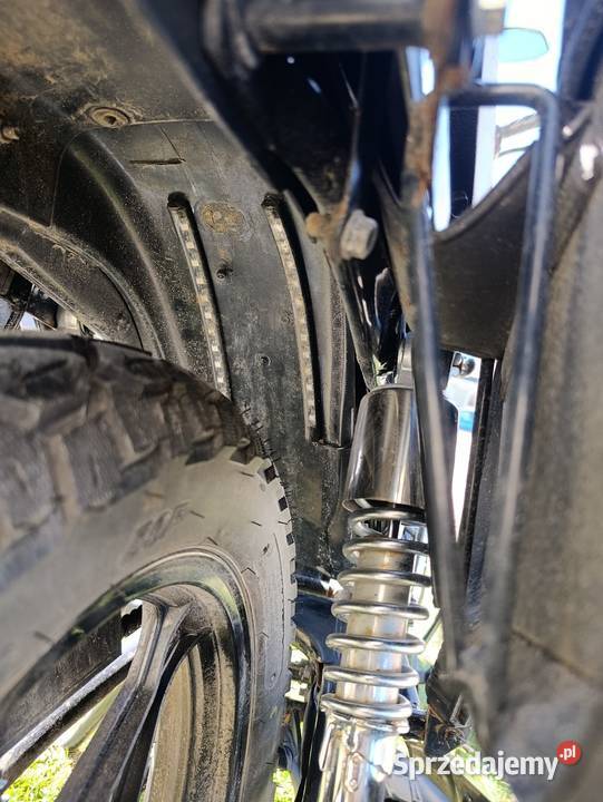 Sprzedam motor marki Romet Rzeszów