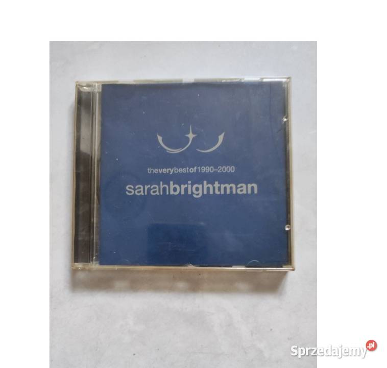 The Very Best Of Sarah Brightman 19902000 Kielce