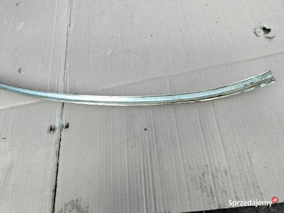 MERCEDES W123 LISTWA ZEWNĘTRZNA CHROM Kamień-Kolonia