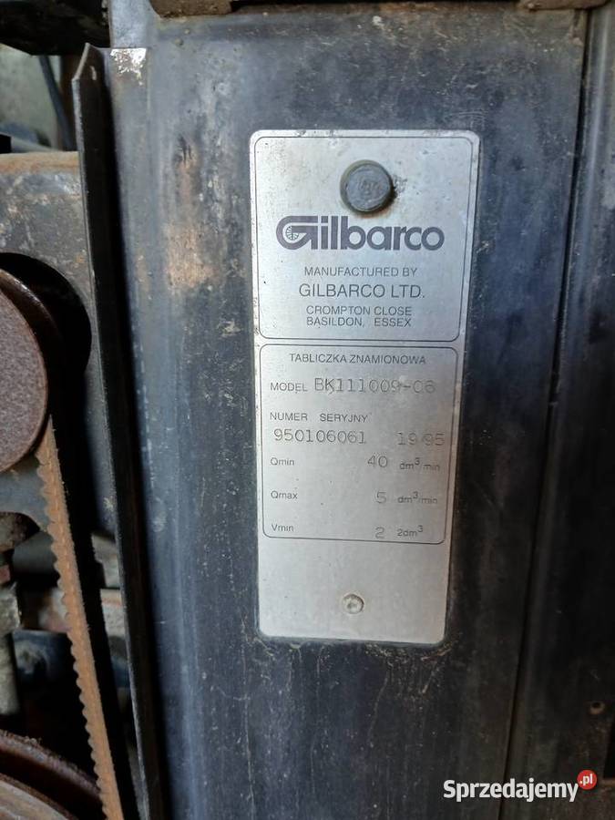 Sprzedam dystrybutor Łukowa