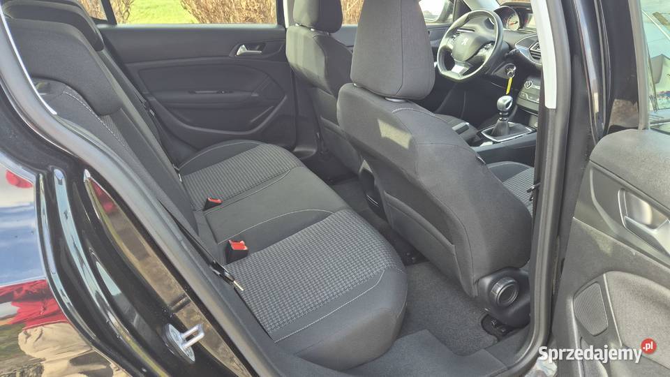 PEUGEOT 308 15 DHI 131 BEZWYPADKOWY Rzeszów