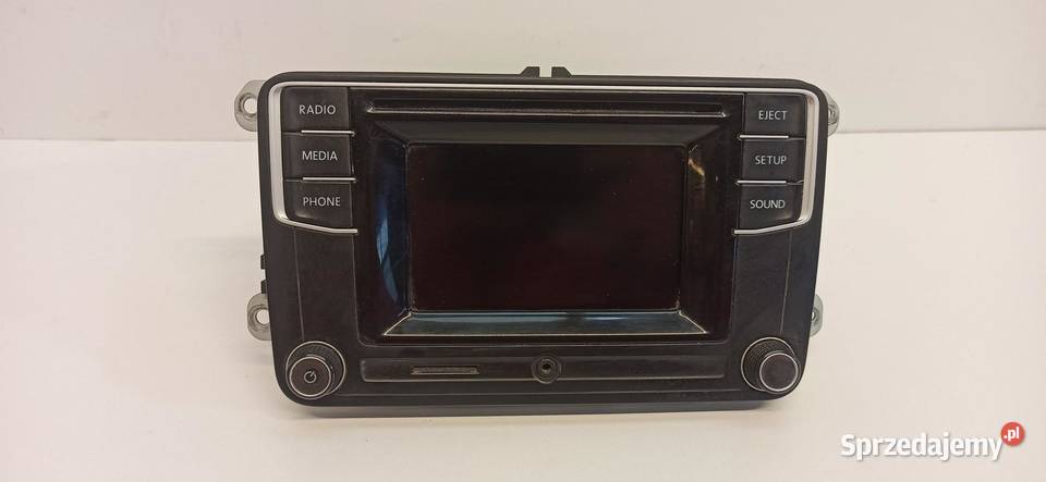 VW TRANSPORTER T6 RADIO NAWIGACJA MODUŁ KAMERY dolnośląskie