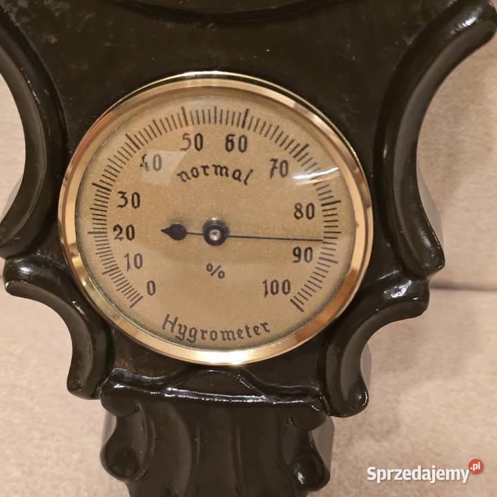 Stacja pogody wisząca Fischer Pozostałe Gdańsk