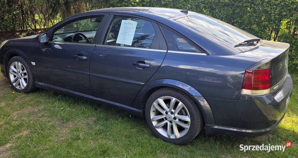 Opel Vectra 19 kujawsko-pomorskie sprzedam