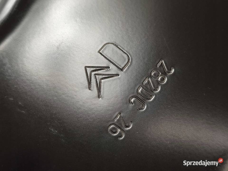WSPORNIK BŁOTNIKA LEWY TYŁ CITROEN C4 II 2010 Zawieszenie i amortyzacja lubelskie