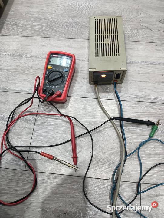 Prostownik DDR 126V simson MZ WSK ładowarka Prostowniki i kable rozruchowe dolnośląskie Wałbrzych sprzedam